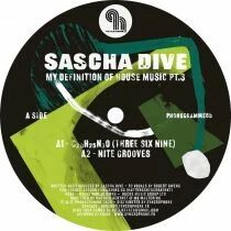 Sascha Dive - My Definition of House Music vol. 3