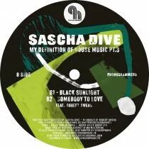 Sascha Dive - My Definition of House Music vol. 3