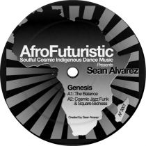 Sean Alvarez - Genesis Ltd Ed. One Sided