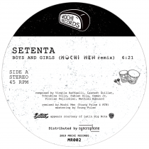 Setenta - Boys and Girls (Mochi Men Remix)