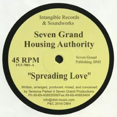 Seven Grand Housing Authority - Spreading Love