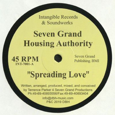 Seven Grand Housing Authority - Spreading Love