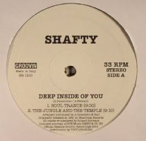 Shafty - Deep Inside (Of You) (reissue)