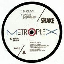 Shake - 5% Solution (Reissue)