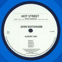 Shin Watanabe - Album 1986