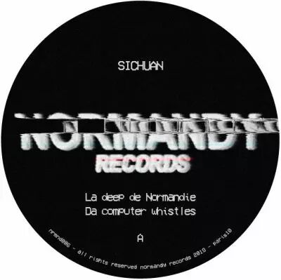 Sichuan - NRMND006 EP