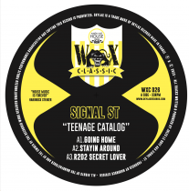 Signal St - Teenage Catalog