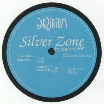 Silver Zone - Foggyfeel EP