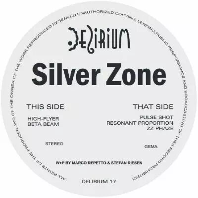 Silver Zone - High Flyer 