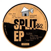 SImon Shaw & DJ Steaw - Split EP #2