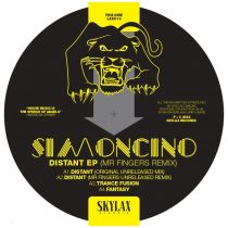 Simoncino - Distant EP (Mr Fingers Remix)