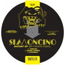 Simoncino - Distant EP (Mr Fingers Remix)