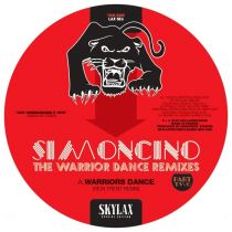 Simoncino – The warrior Dances Remixes  (Ron Trent, Gene Hunt remixes)