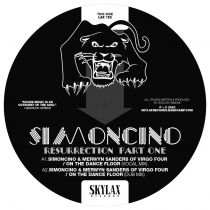 Simoncino & Virgo Four - Ressurection Part One Legowelt rmx
