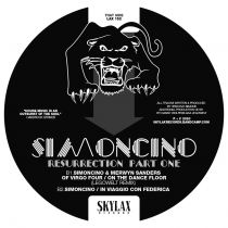 Simoncino & Virgo Four - Ressurection Part One Legowelt rmx