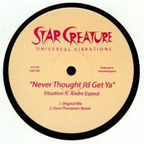Situation feat Andre Espeut - Never Thought I\'d Get You