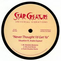 Situation feat Andre Espeut - Never Thought I\'d Get You