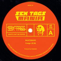 Skatebard, DJ Sotofett - Conga / Live at Skurkeklubben