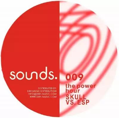 Skull vs ESP - The Power Hour (Reissue)