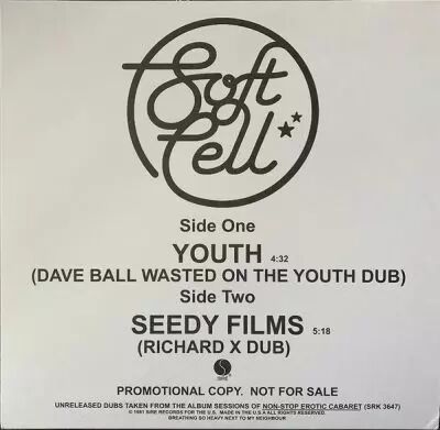  Soft Cell ‎� The Unreleased DUB