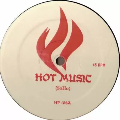  Soho / Earth People ‎� Hot Music 