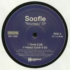 Soofle - Nouveau EP (Reissue)