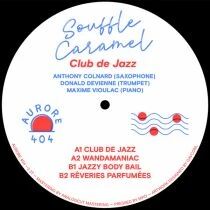 Souffl&eacute; Caramel - Club De Jazz
