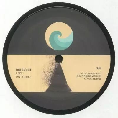 Soul Capsule - Law Of Grace (reissue)