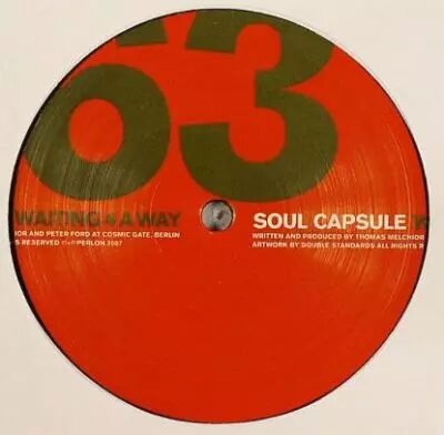 Soul Capsule - Waiting 4 A Way
