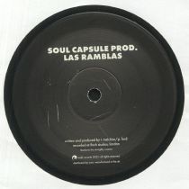 Soul Capsule Productions - Las Ramblas ( reissue)
