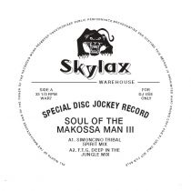 SOUL OF THE MAKOSSA MAN III - (Simoncino, FTG, Groove Boys Project) 