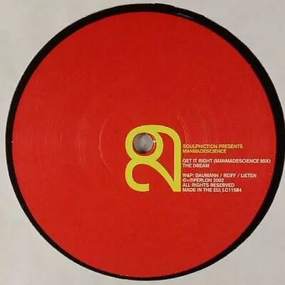Soulphiction - Presents Manmadescience