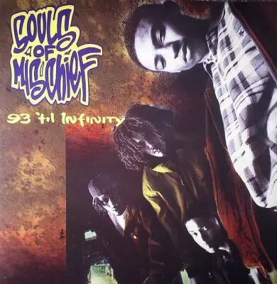 Souls Of Mischief - 93 \'Til Infinity