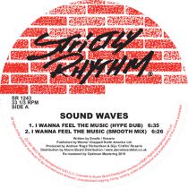  Sound Waves - I Wanna Feel The Music