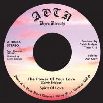 Spirit of Love - The Power of Your Love