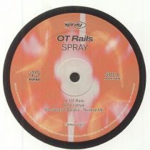 Spray - OT Rails