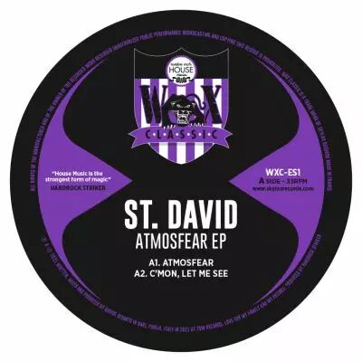 St. David - Atmosfear EP