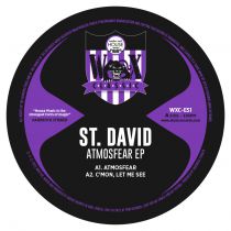 St. David - Atmosfear EP