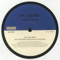 St David - Timeless EP