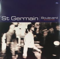 St Germain - Boulevard (the complete series)
