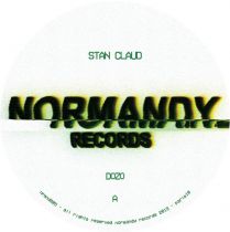 Stan Claud aka Gunnter & Janeret - NRMND005 EP