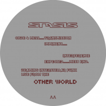 Stasis/Nuron - Vanmannans Answer [reissue]