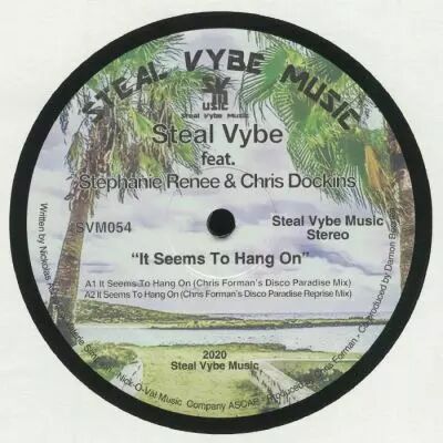 STEAL VYBE / STEPHANIE RENEE / CHRIS DOCKINS - It Seems To Hang On 