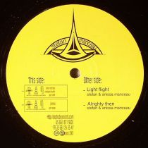 Stefan Manceau - Light Flight