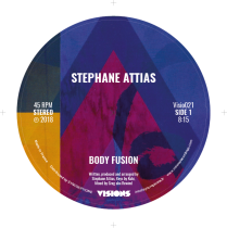 Stephane Attias  - Body Fusion Sunset