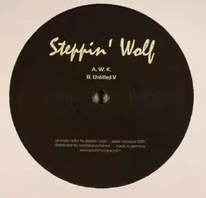 Steppin\' Wolf - WK
