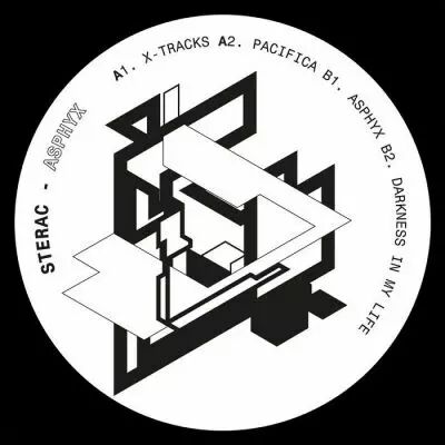 Sterac - Asphyx (reissue)