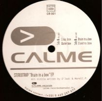 Stereotrap - Brain In A Box EP