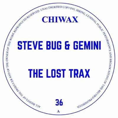 Steve Bug/Gemini - The Lost Trax