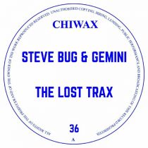 Steve Bug/Gemini - The Lost Trax